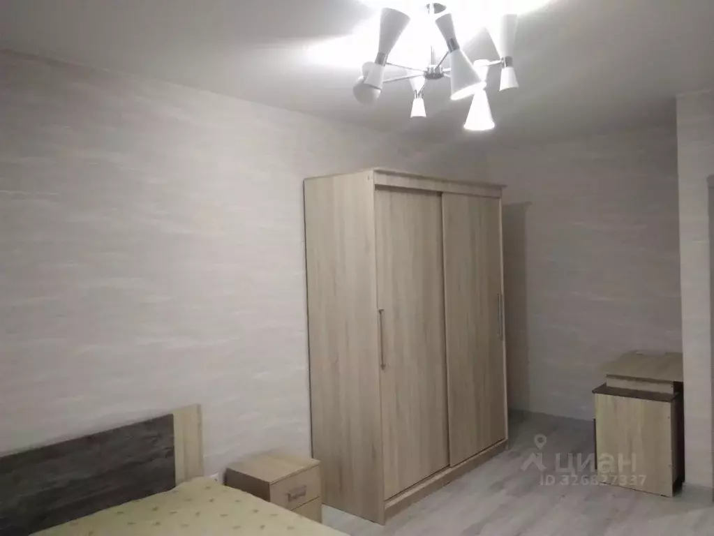 1-к кв. Крым, Симферополь ул. Никанорова, 4К (39.5 м) - Фото 2