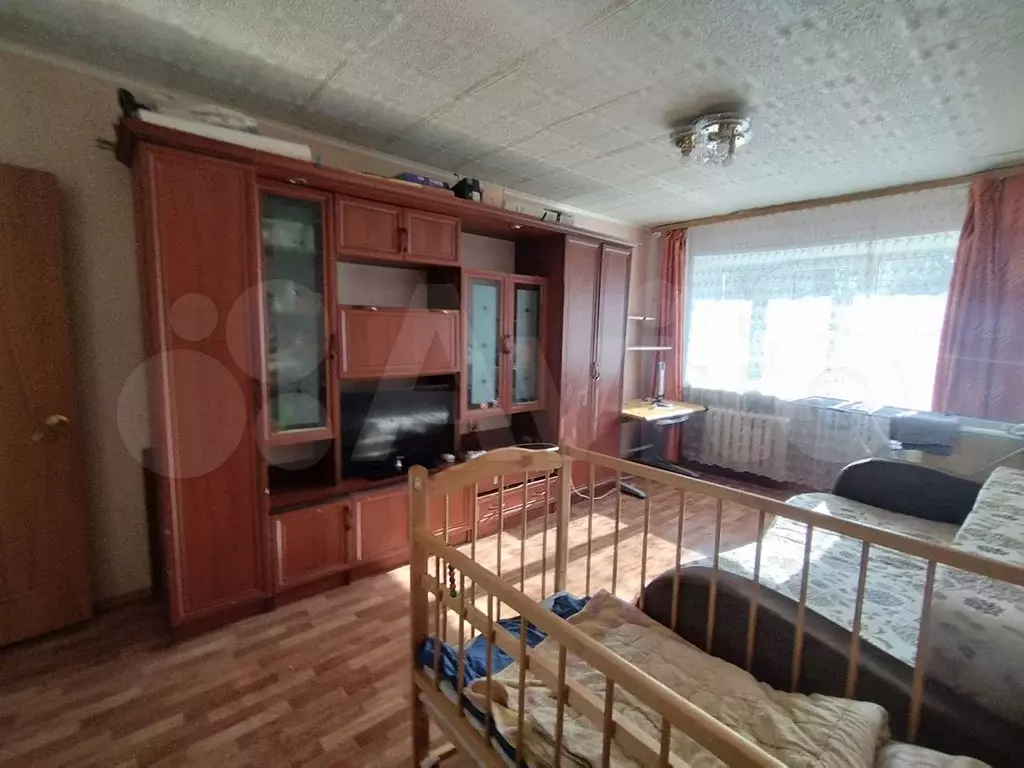 2-к. квартира, 44,8 м, 1/5 эт. - Фото 1