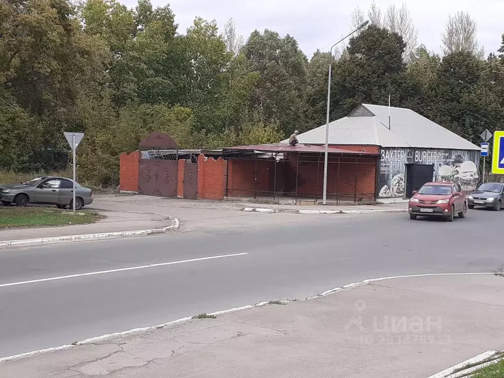 Помещение свободного назначения в Самарская область, Чапаевск ... - Фото 1