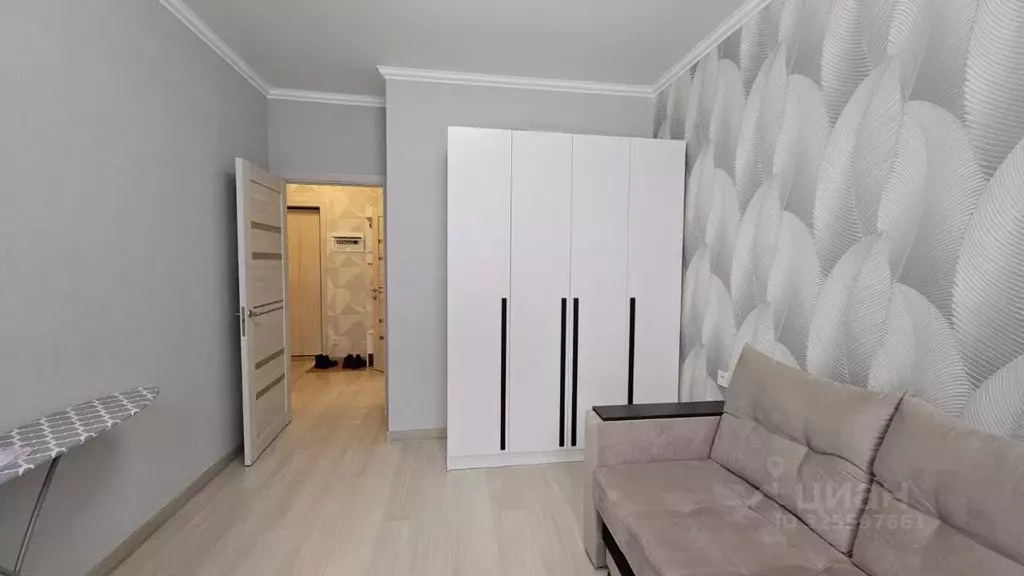 1-к кв. Санкт-Петербург бул. Измайловский, 11 (36.2 м) - Фото 1