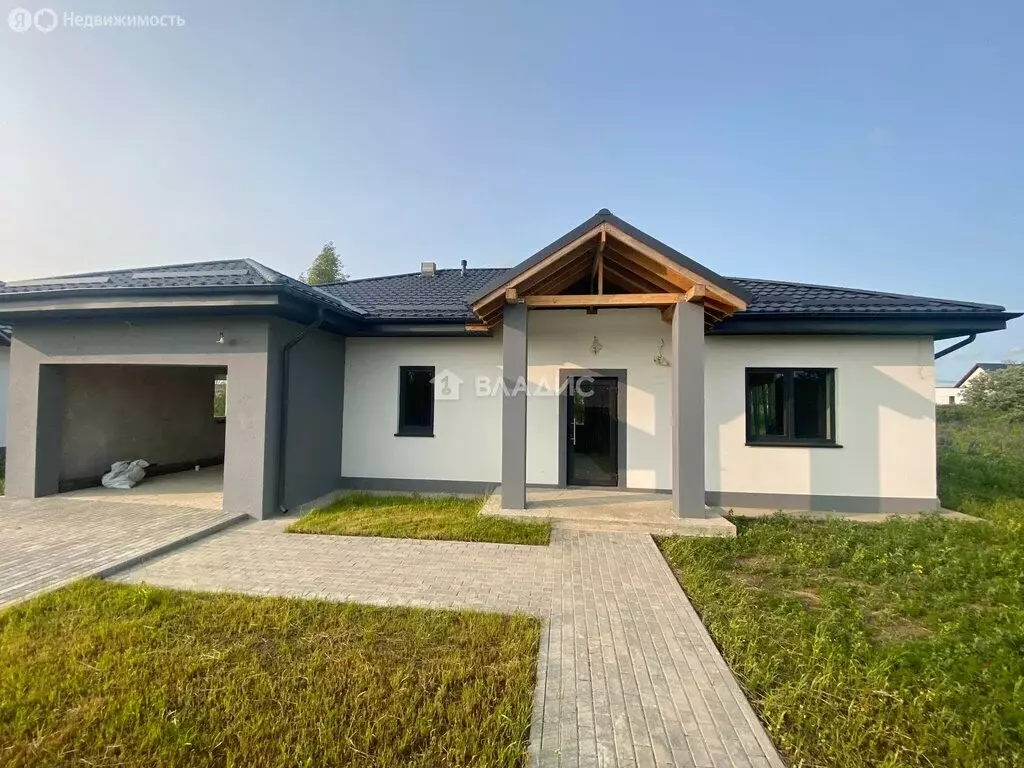 Дом в посёлок Холмогоровка, Пражская улица (168.3 м) - Фото 1