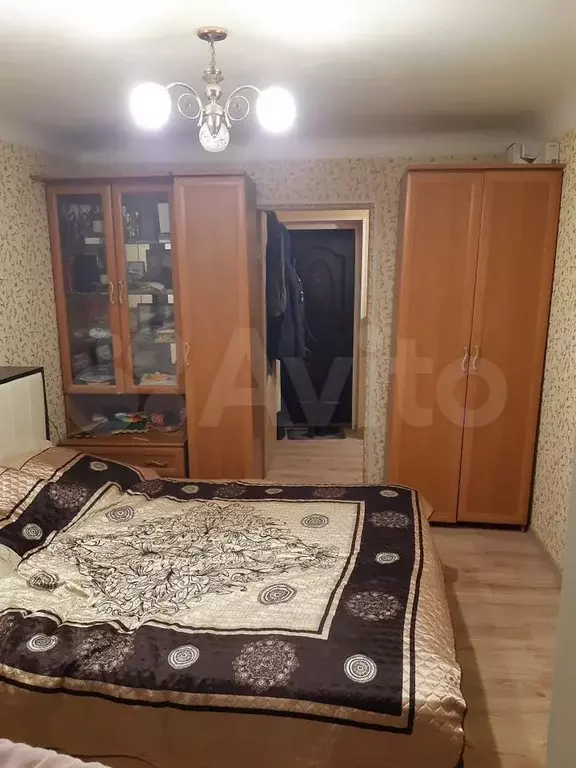 1-к. квартира, 38 м, 5/5 эт. - Фото 0