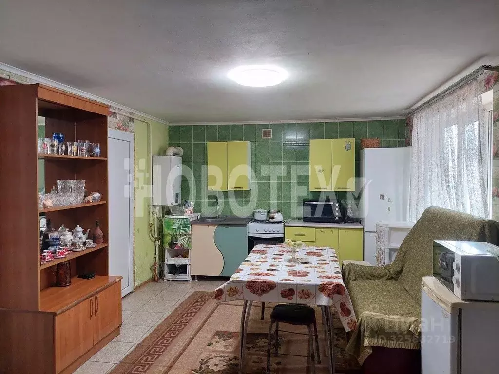 Дом в Краснодарский край, Хадыженск Апшеронский район, ул. Тургенева, ... - Фото 2