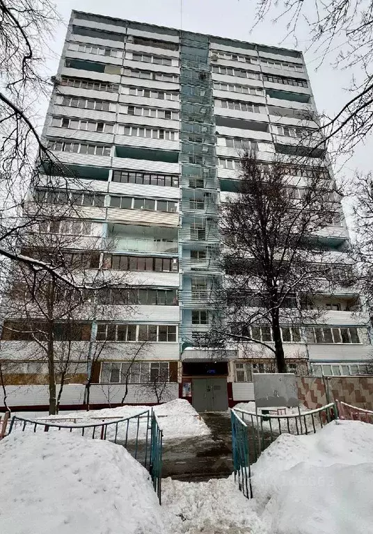 2-к кв. Москва Херсонская ул., 18 (44.5 м) - Фото 0