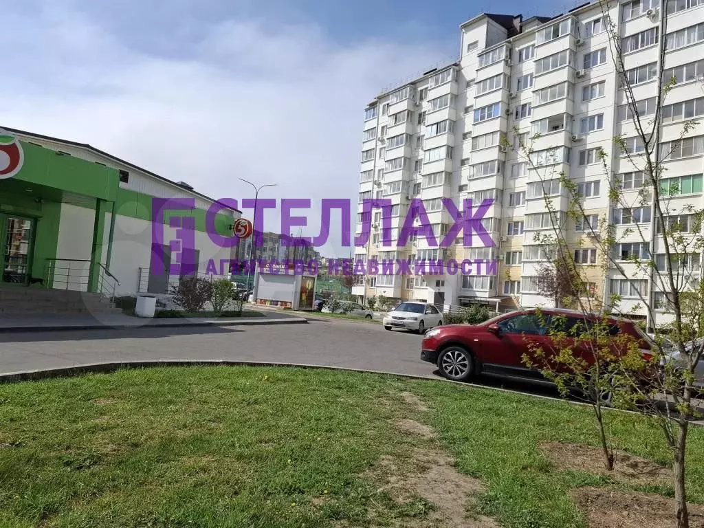 1-к. квартира, 38 м, 2/9 эт. - Фото 0