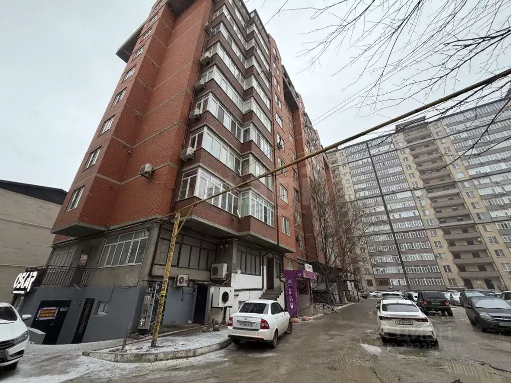 Торговая площадь в Дагестан, Махачкала Батырая ул., 136Лк3 (333 м) - Фото 1