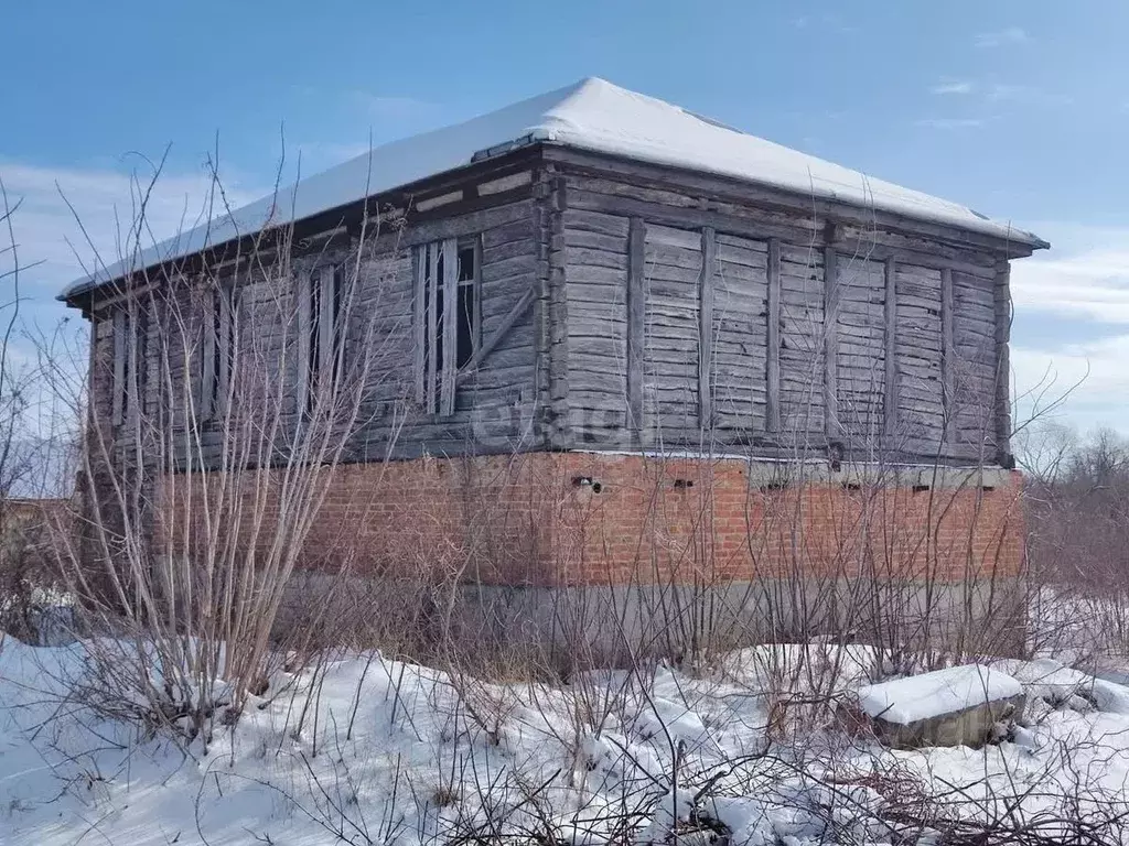 Дом в Белгородская область, Бирюч Красногвардейский район, ул. Чапаева ... - Фото 0