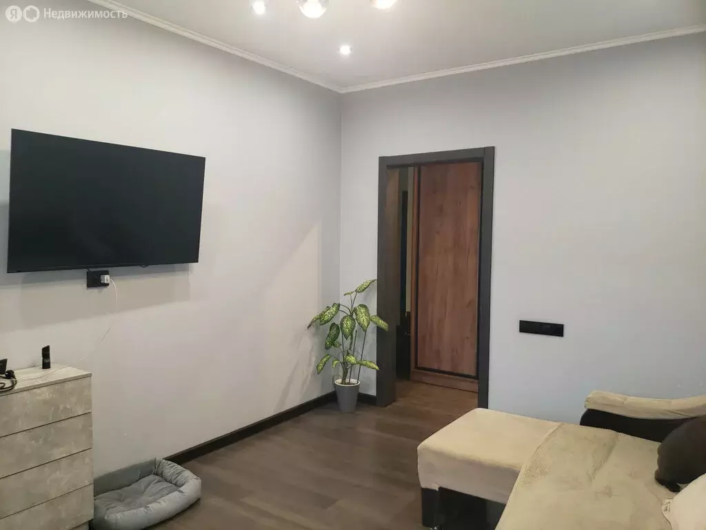 2-комнатная квартира: Улан-Удэ, 47-й квартал, Конечная улица, 4 (57.2 ... - Фото 2