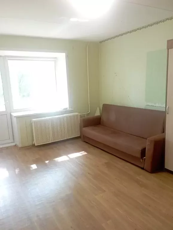 Продаётся 1-к квартира, 32.7 м - Фото 1