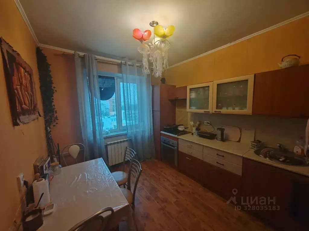 3-к кв. Московская область, Щелково Пролетарский просп., 12 (62.7 м) - Фото 1