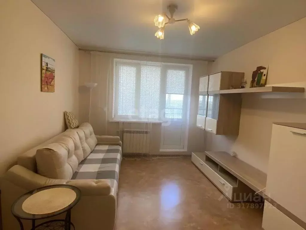 1-к кв. Татарстан, Казань ул. Оренбургский Тракт, 140Г (39.9 м) - Фото 0