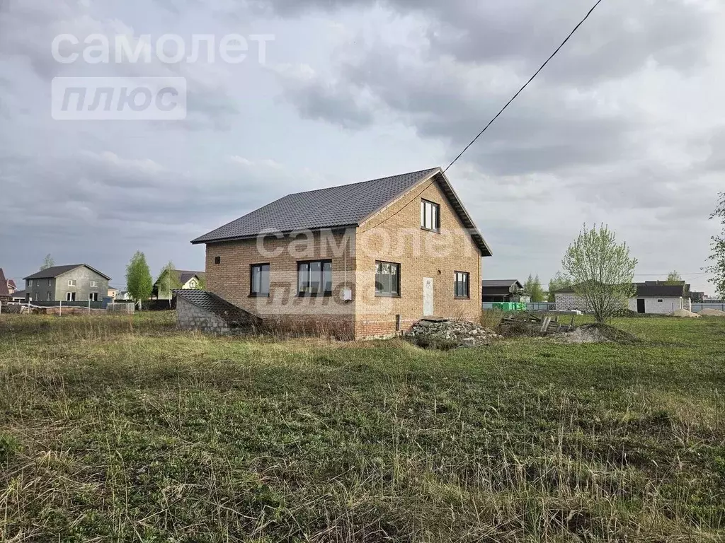 Дом в Рязанская область, Рыбное ул. Победы (160 м) - Фото 0