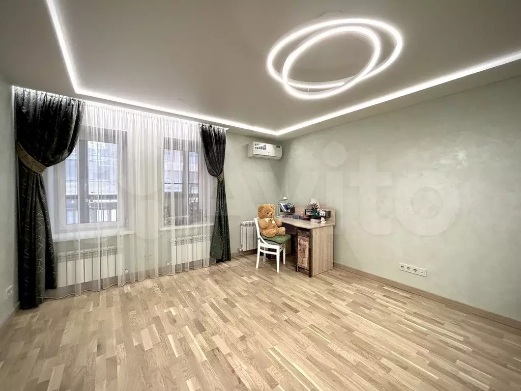 2-к. квартира, 68 м, 2/4 эт. - Фото 1