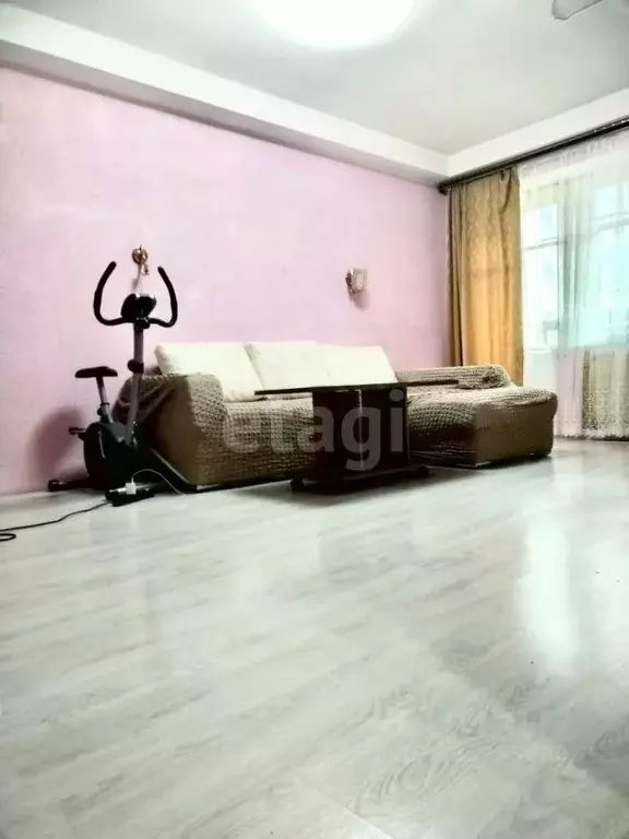 2-к кв. Татарстан, Казань Октябрьская ул., 16 (46.0 м) - Фото 1