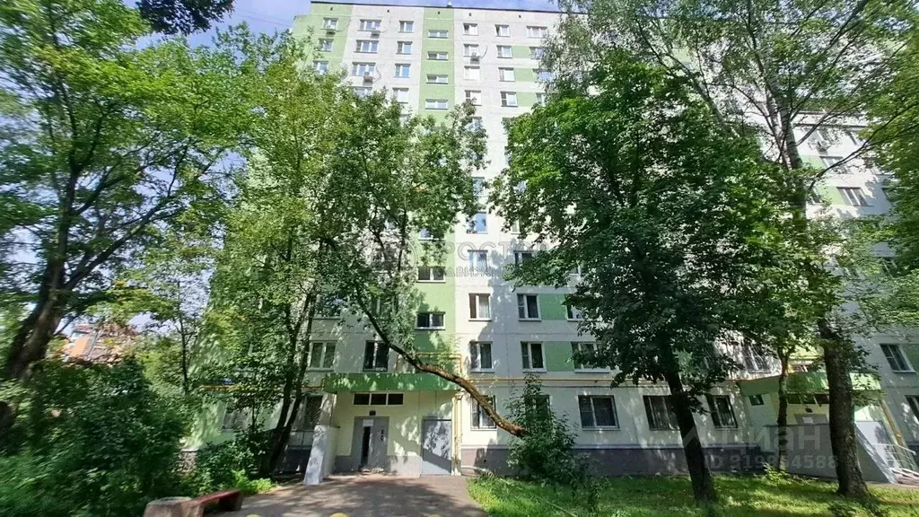 3-к кв. Москва Рублевское ш., 127 (61.0 м) - Фото 0