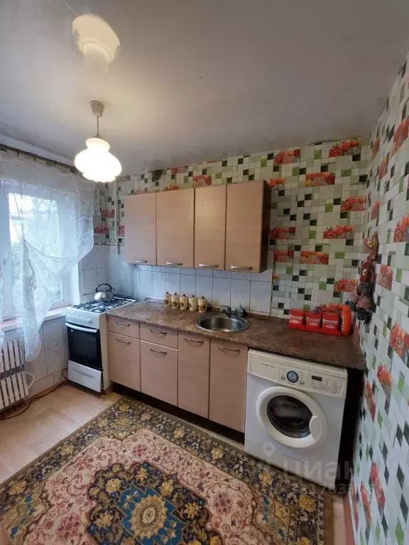 2-к кв. Омская область, Омск Волгоградская ул., 30В (45.0 м) - Фото 1