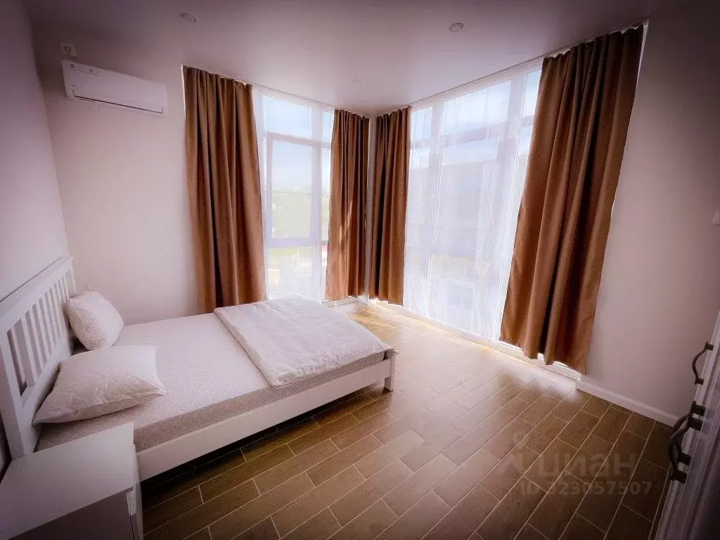 Коттедж в Краснодарский край, Сочи Главная ул., 7А/25А (154 м) - Фото 1