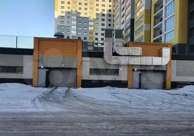 Машиноместо, 17 м - Фото 1