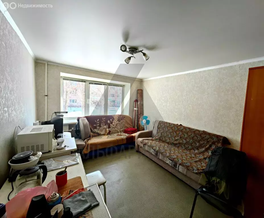 1к в 2-комнатной квартире (13 м) - Фото 1