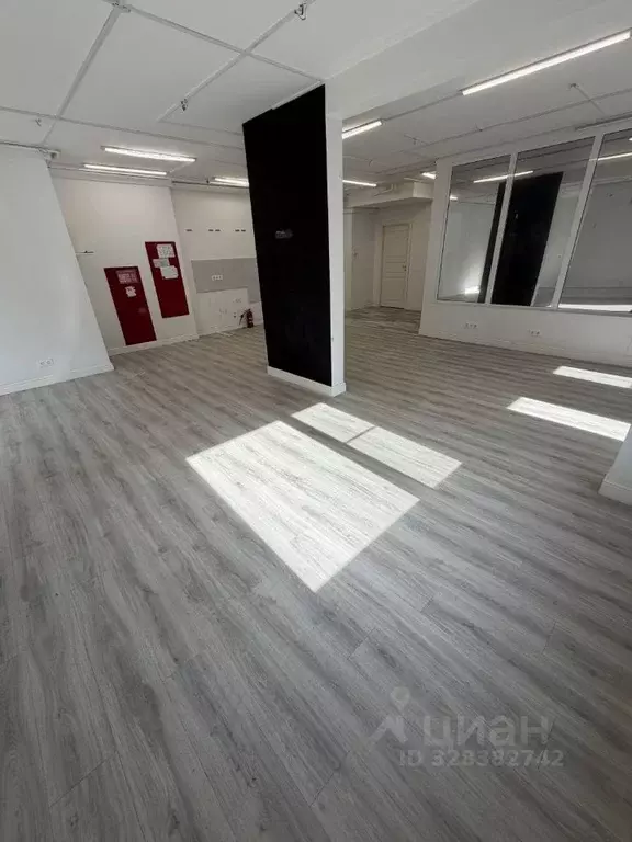 Помещение свободного назначения в Москва просп. Вернадского, 65 (87 м) - Фото 2