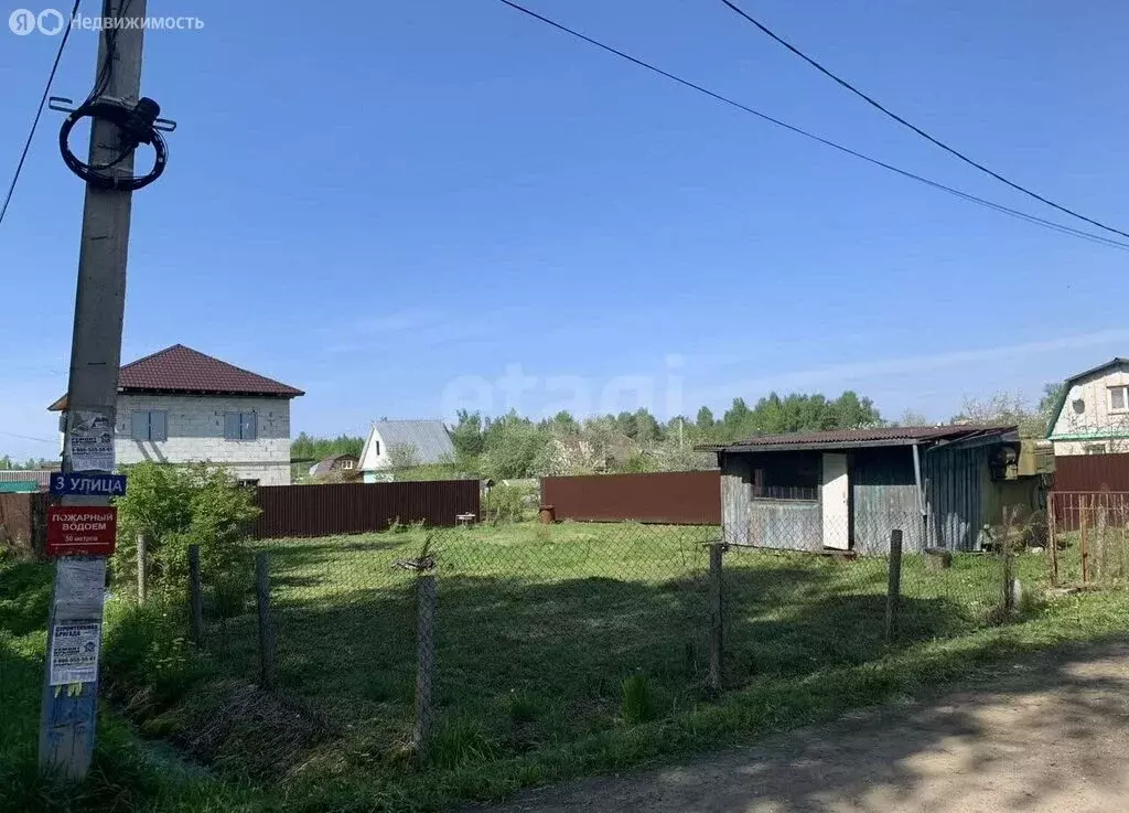 Дом в Тверская область, Калининский муниципальный округ, СНТ Руслан, ... - Фото 2