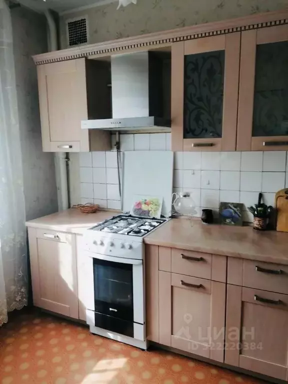 1-к кв. Москва ул. Черняховского, 17К4 (35.0 м) - Фото 0
