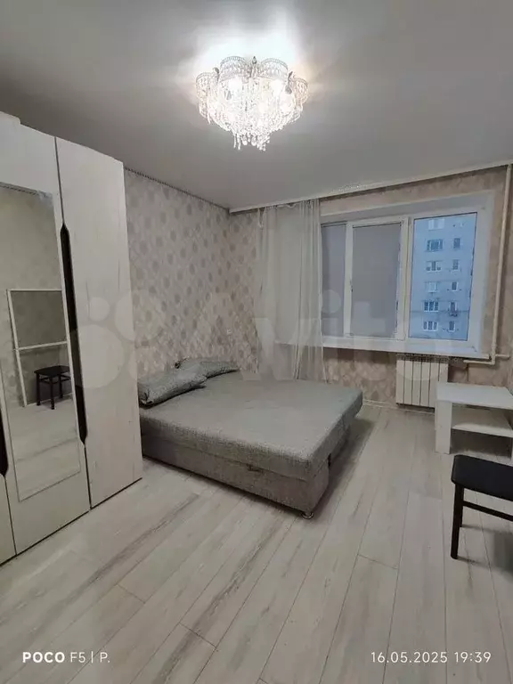 1-к. квартира, 21 м, 5/9 эт. - Фото 0