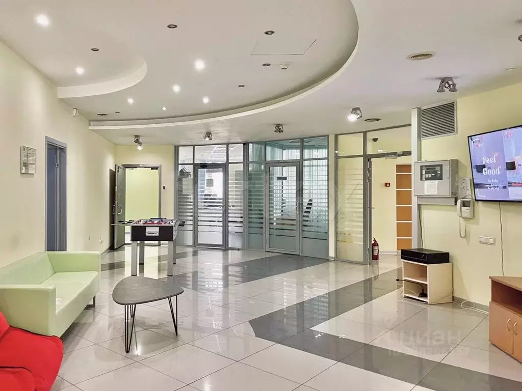 Офис в Москва Каланчевская ул., 13 (1166 м) - Фото 1