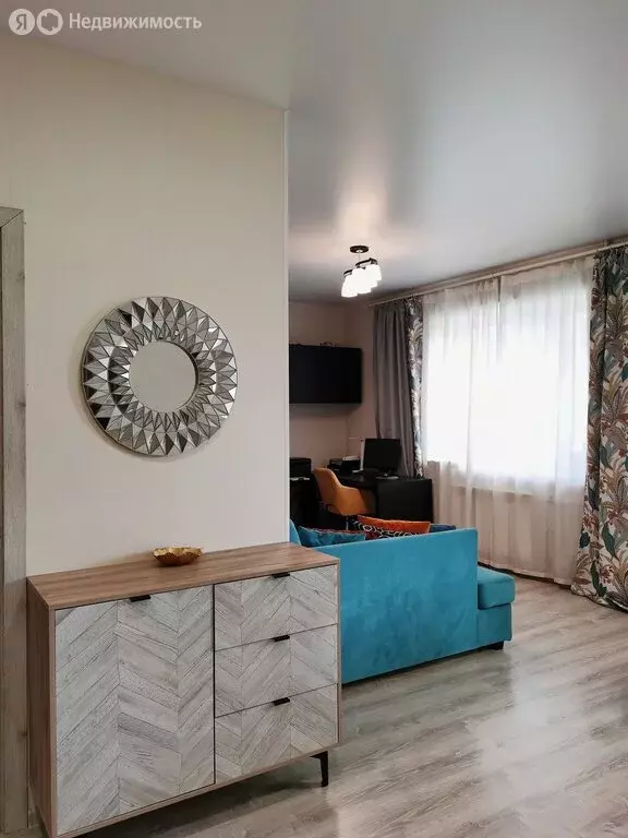 2-комнатная квартира: Ревда, улица Интернационалистов, 42/6 (46.9 м) - Фото 2