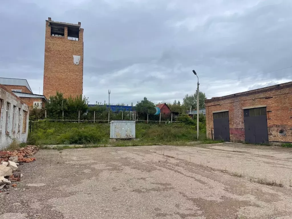 Производственное помещение в Башкортостан, Октябрьский Трудовая ул., 1 ... - Фото 1