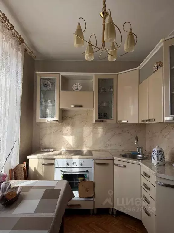 1-к кв. Москва Клинская ул., 19 (38.0 м) - Фото 1