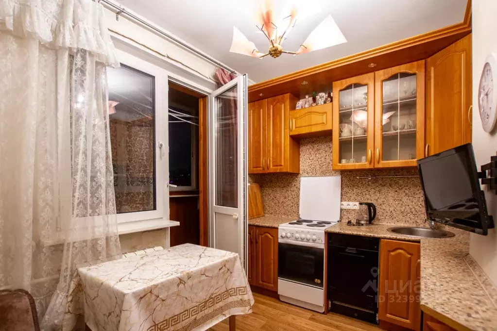 1-к кв. Москва Филевский бул., 14 (38.0 м) - Фото 1