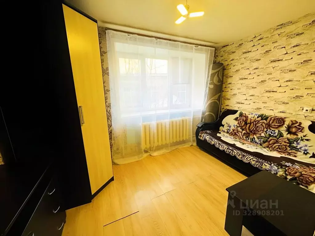 Комната Пермский край, Пермь Торговая ул., 8а (15.5 м) - Фото 2