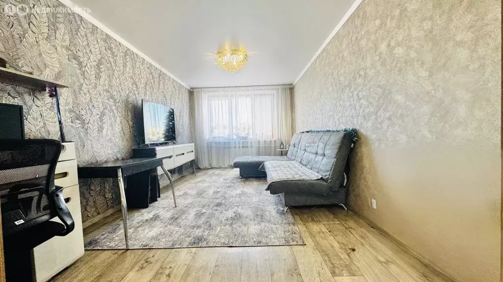 3-комнатная квартира: Оренбург, проспект Братьев Коростелёвых, 45 ... - Фото 2