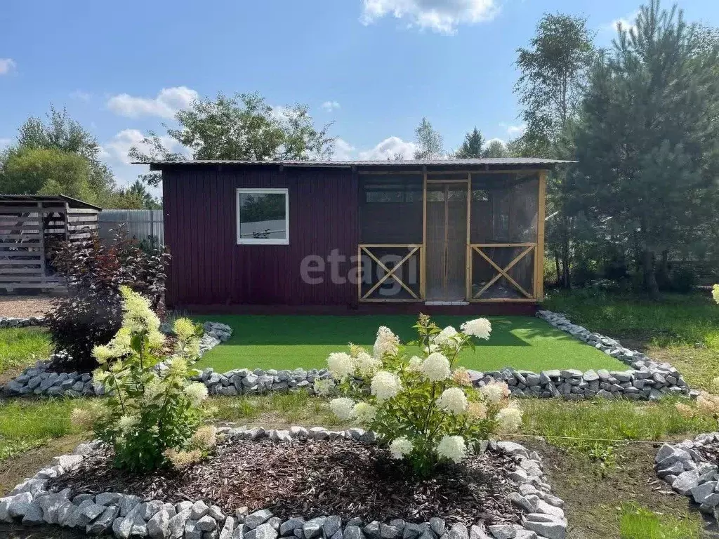 Дом в Еврейская автономная область, Смидовичский муниципальный район, ... - Фото 2