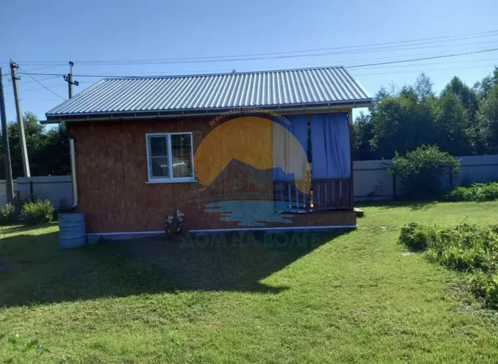 Дом в Тверская область, Конаковский муниципальный округ, Олимпийское ... - Фото 2