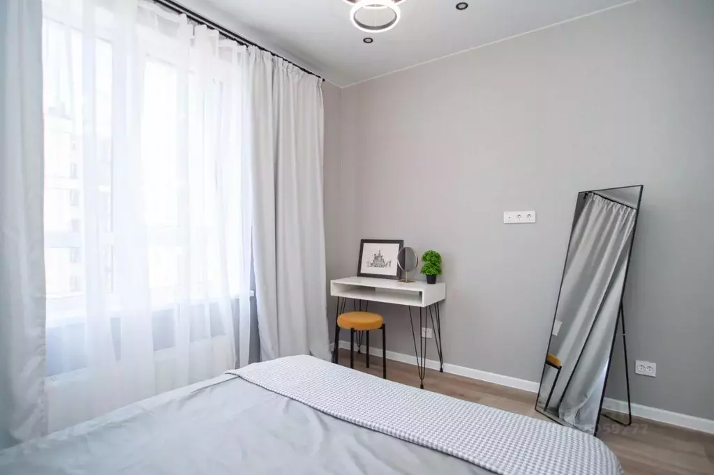 Студия Санкт-Петербург просп. Авиаконструкторов, 63 (37.0 м) - Фото 2