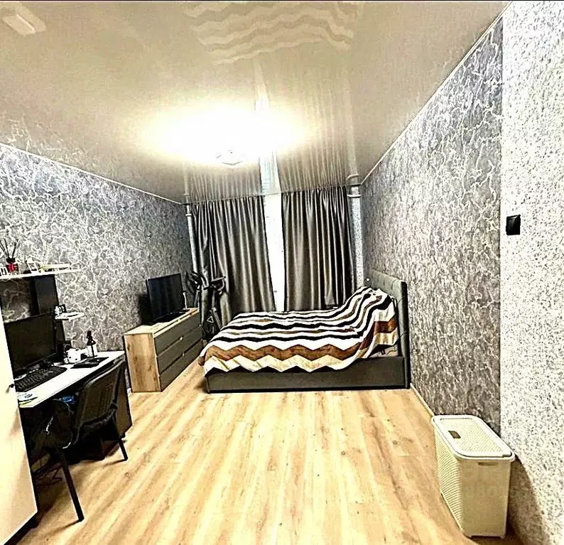 2-к кв. Коми, Сыктывкар Строитель мкр, ул. Новоселов, 9 (44.5 м) - Фото 1