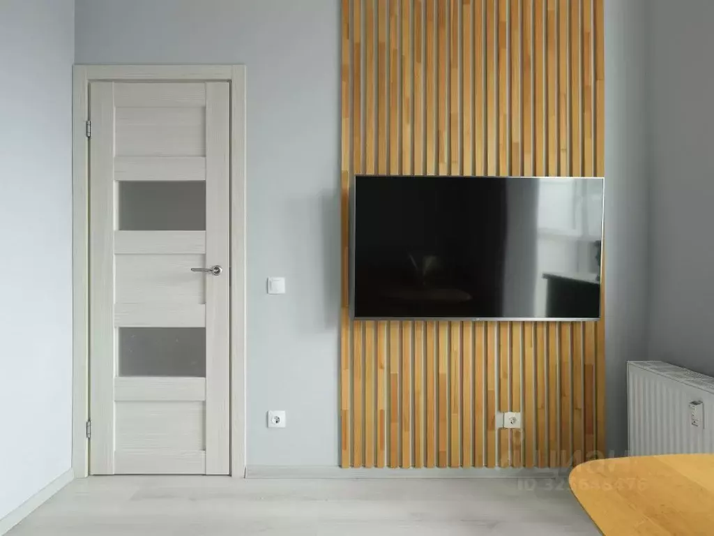 1-к кв. Санкт-Петербург дор. Торфяная, 17к2 (35.0 м) - Фото 2