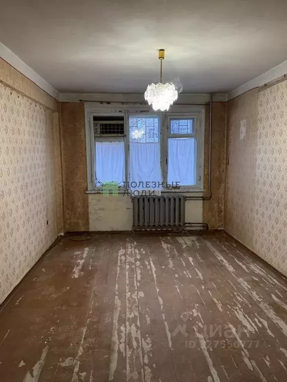 3-к кв. Астраханская область, Астрахань ул. Сун Ят-Сена, 2А (60.1 м) - Фото 2