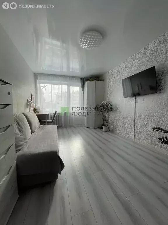 1-комнатная квартира: Ижевск, улица 30 лет Победы, 96 (30.4 м) - Фото 1