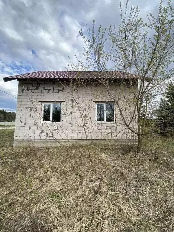 Дом в Кировская область, Киров городской округ, д. Сергеево ул. Роз, 1 ... - Фото 2