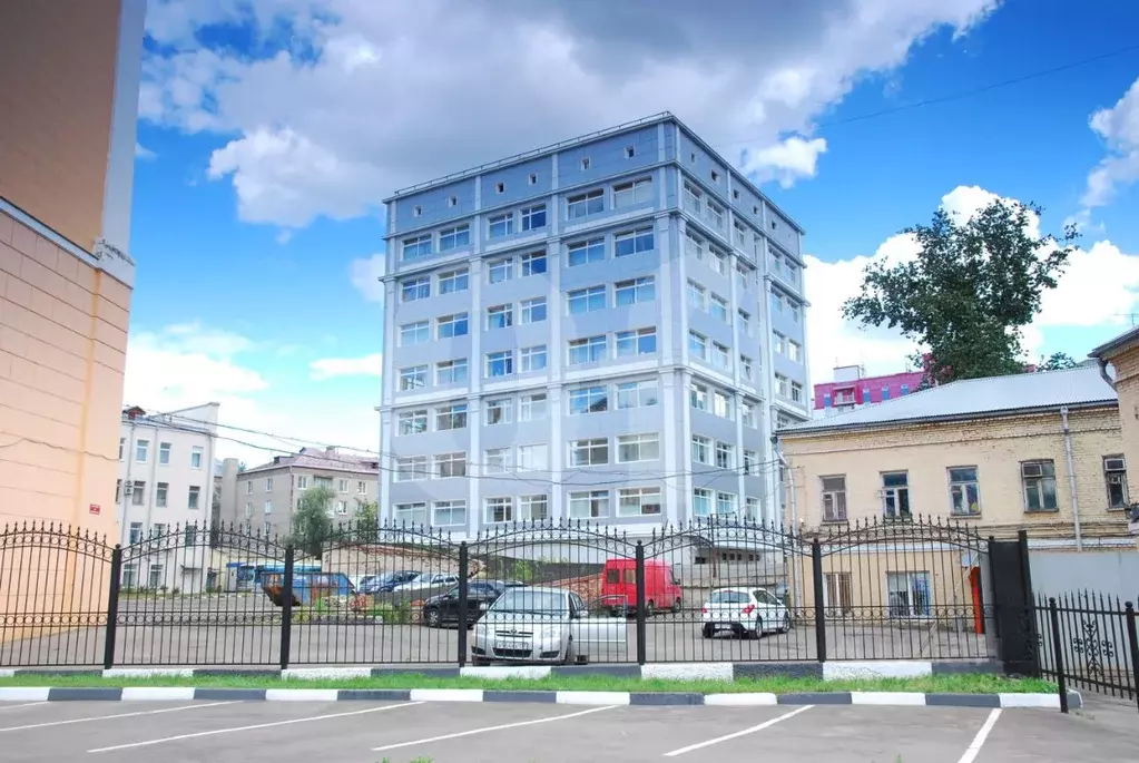 Офис в Москва 4-й Лесной пер., 13 (252 м) - Фото 2