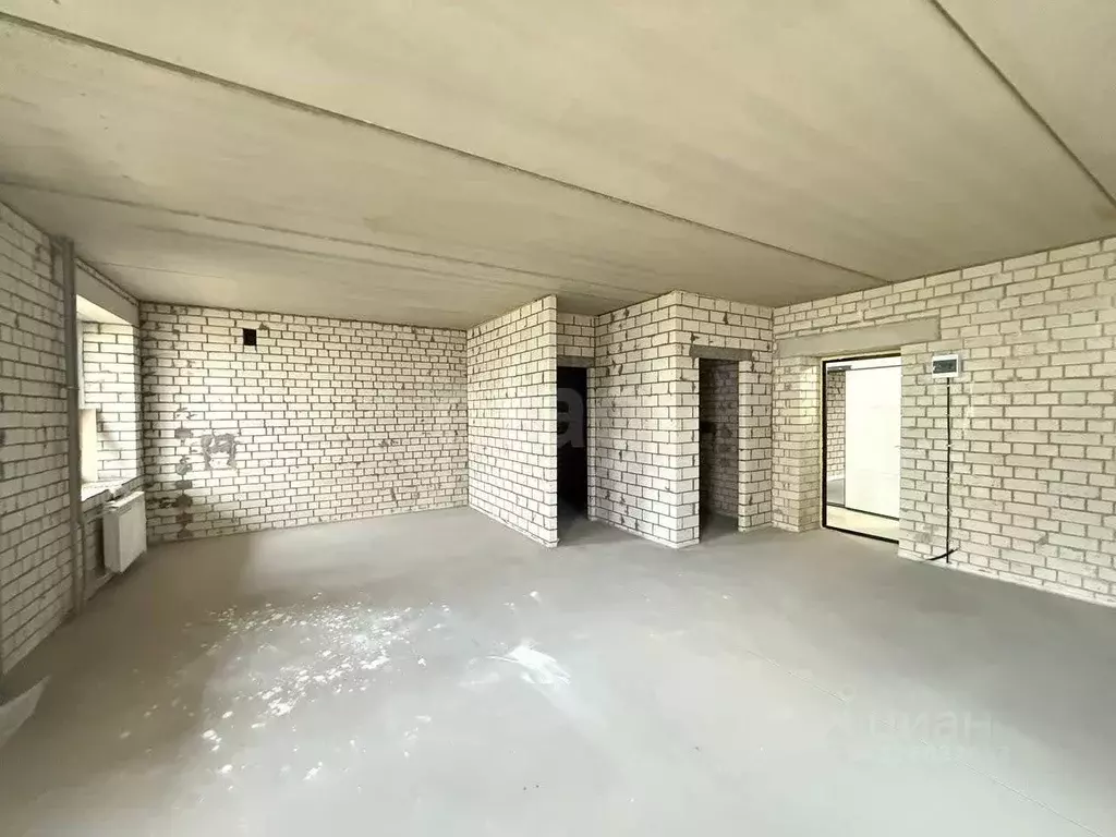 Студия Калужская область, Калуга ул. Минская, 39 (30.0 м) - Фото 1