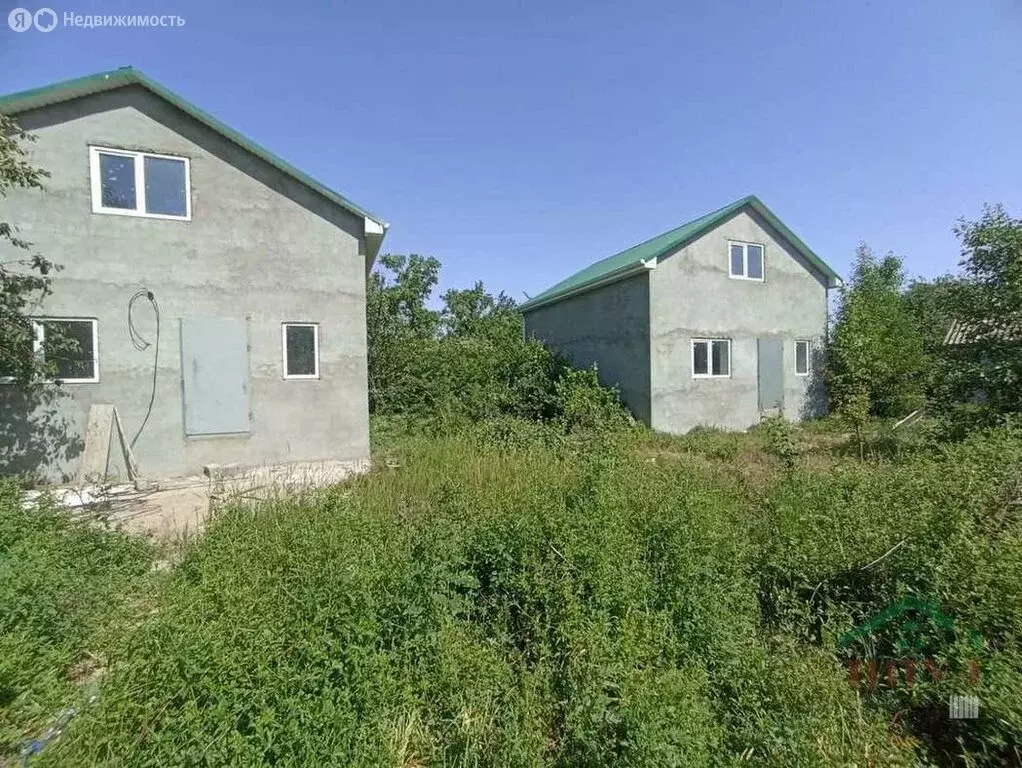 Дом в Астрахань, садоводческое некоммерческое товарищество Артёмовец, ... - Фото 1