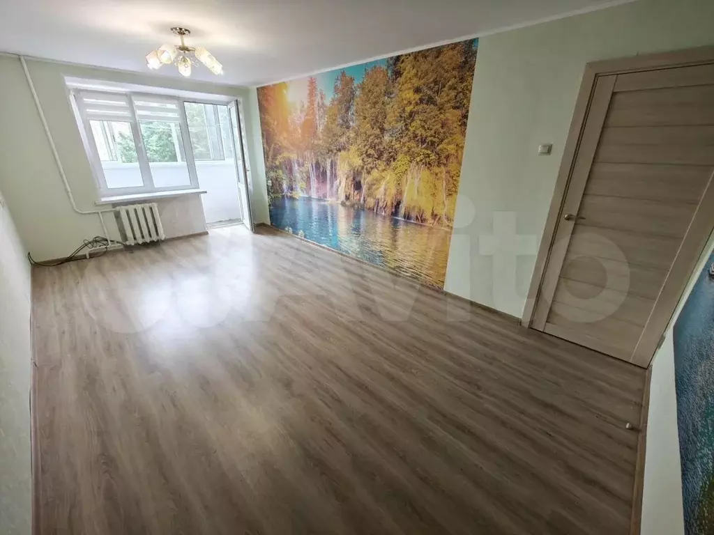 1-к. квартира, 34,1 м, 4/5 эт. - Фото 0