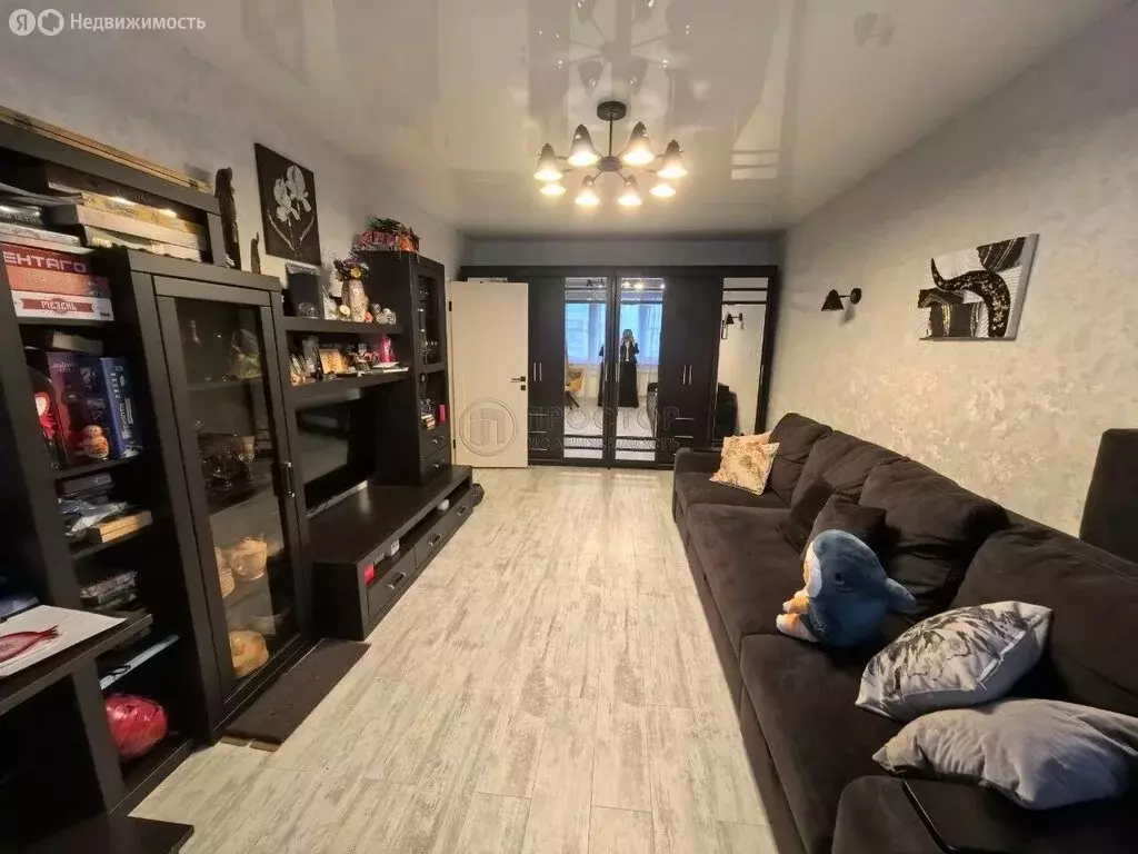 2-комнатная квартира: Королёв, проспект Космонавтов, 16 (54 м) - Фото 1