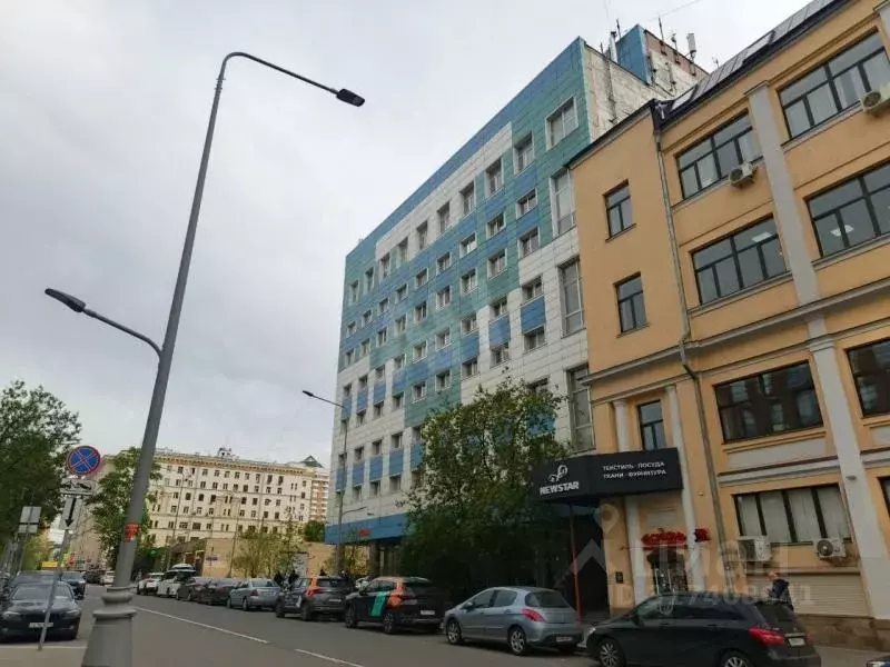 Офис в Москва Верхняя Красносельская ул., 2/1С1 (65 м) - Фото 0