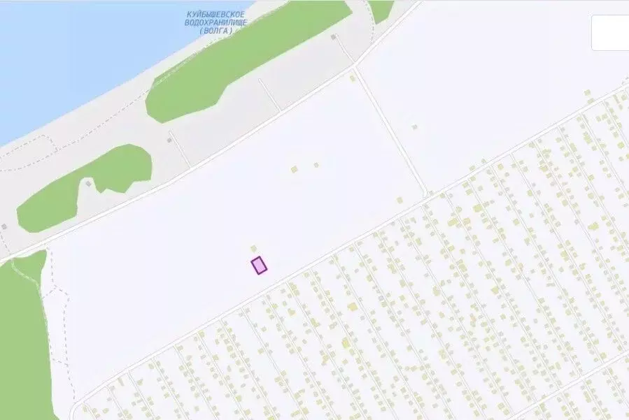 Участок в Ульяновская область, Чердаклинский район, Мирновское с/пос, ... - Фото 1