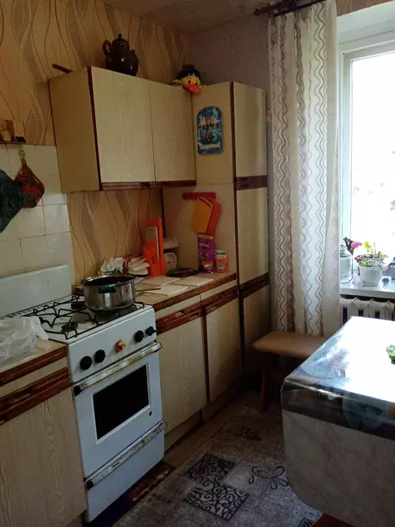 Продаётся 3-к квартира, 55.7 м - Фото 0